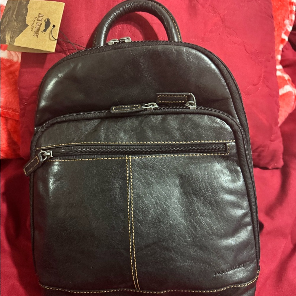 Jack Daniel’s Voyager Bag
